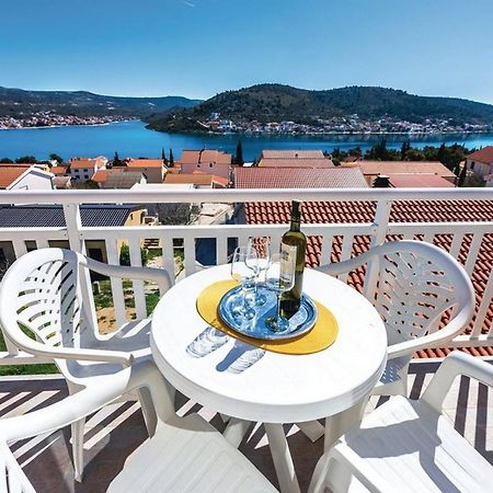 S&G Leko Apartmani Rogoznica 罗戈兹尼察 外观 照片