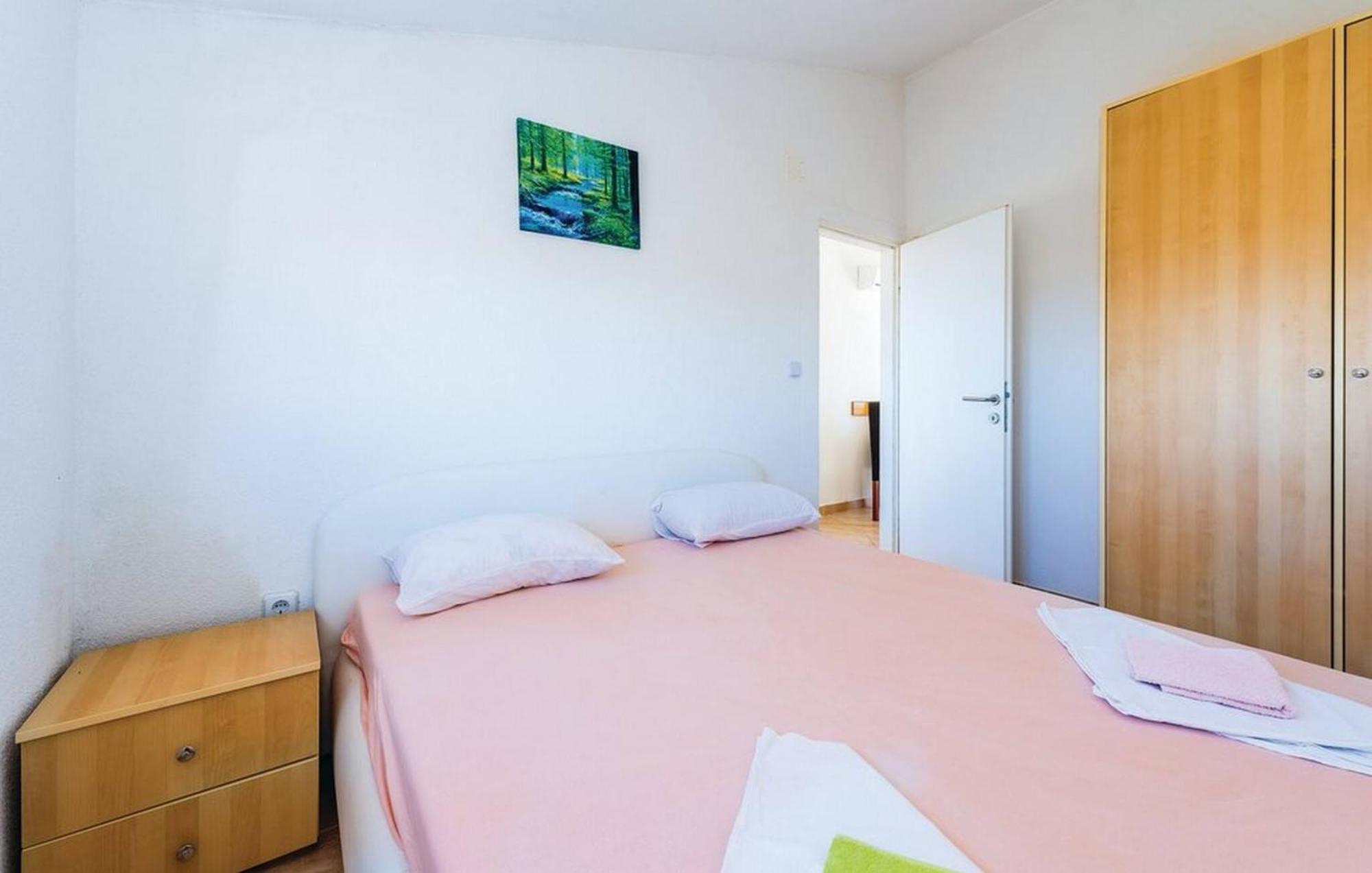 S&G Leko Apartmani Rogoznica 罗戈兹尼察 外观 照片