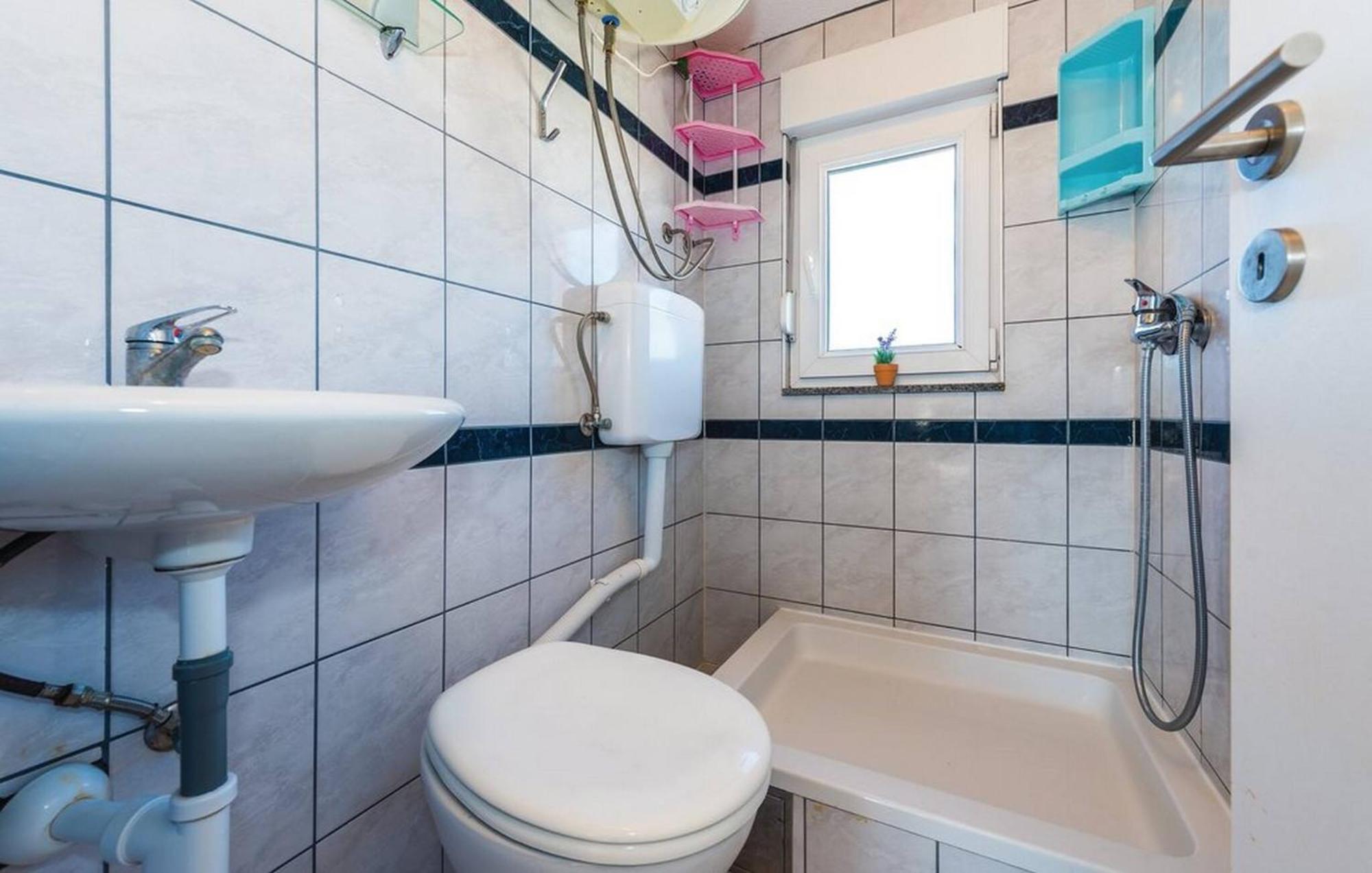 S&G Leko Apartmani Rogoznica 罗戈兹尼察 外观 照片
