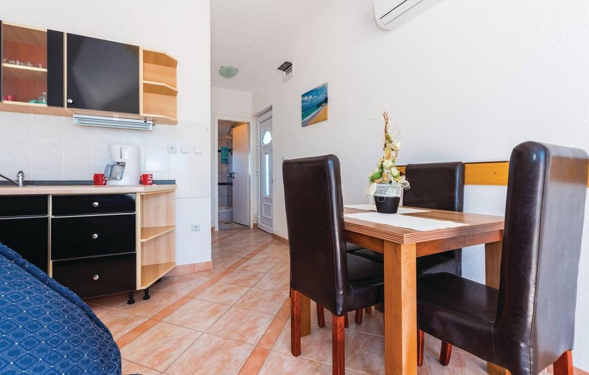 S&G Leko Apartmani Rogoznica 罗戈兹尼察 外观 照片