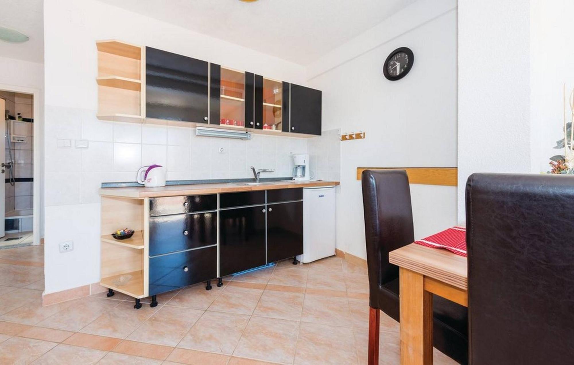 S&G Leko Apartmani Rogoznica 罗戈兹尼察 外观 照片