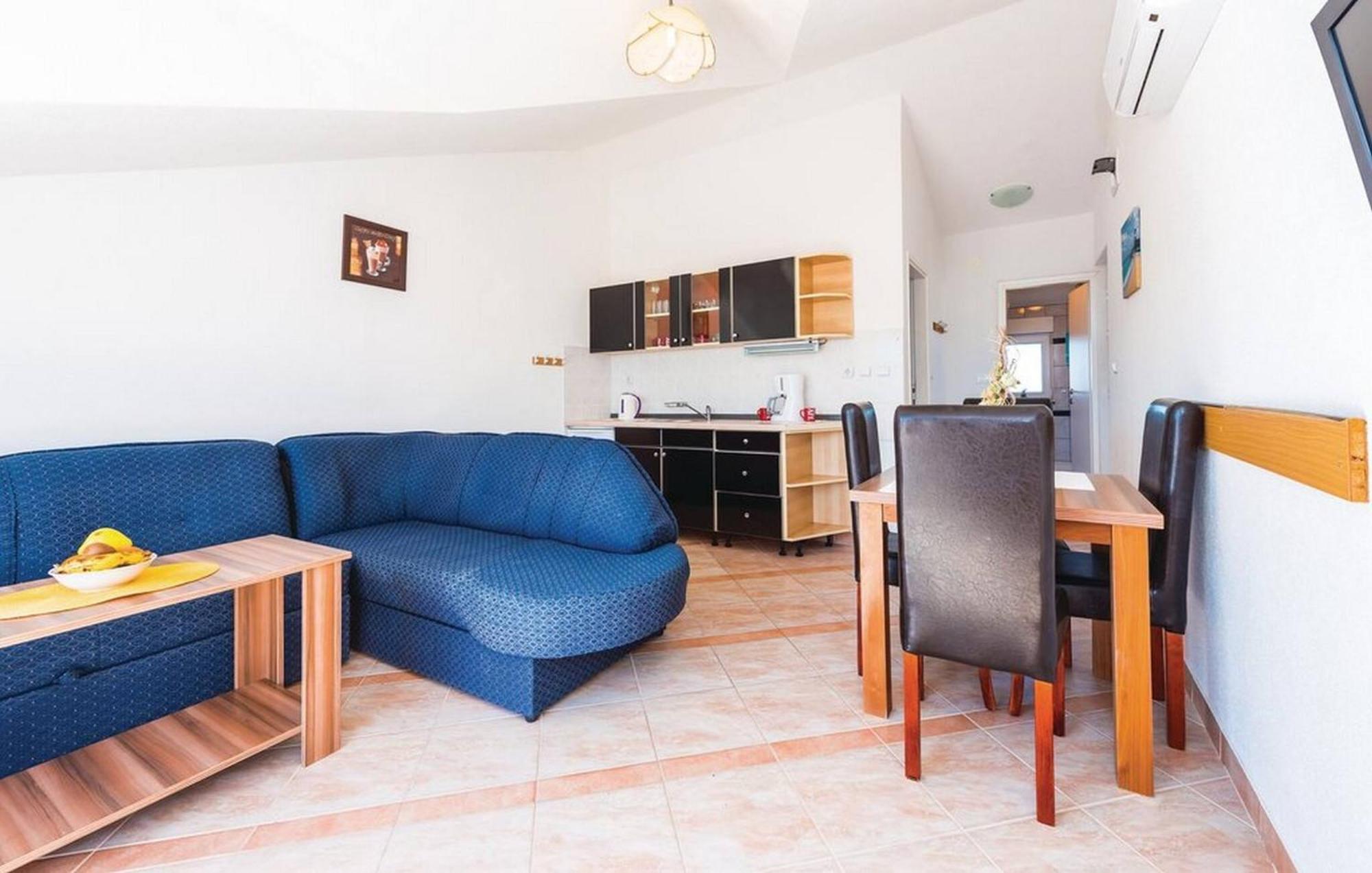 S&G Leko Apartmani Rogoznica 罗戈兹尼察 外观 照片