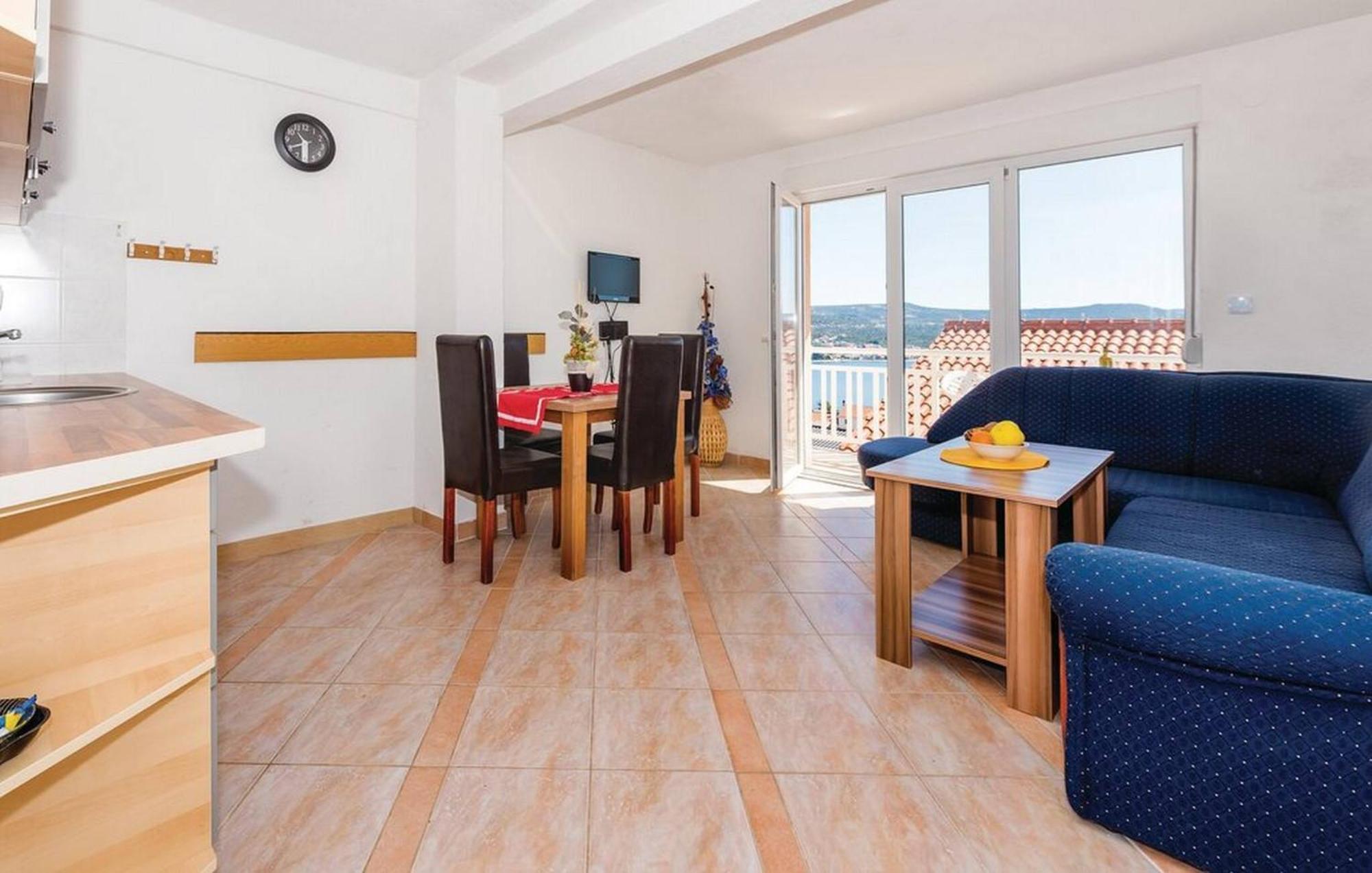 S&G Leko Apartmani Rogoznica 罗戈兹尼察 外观 照片