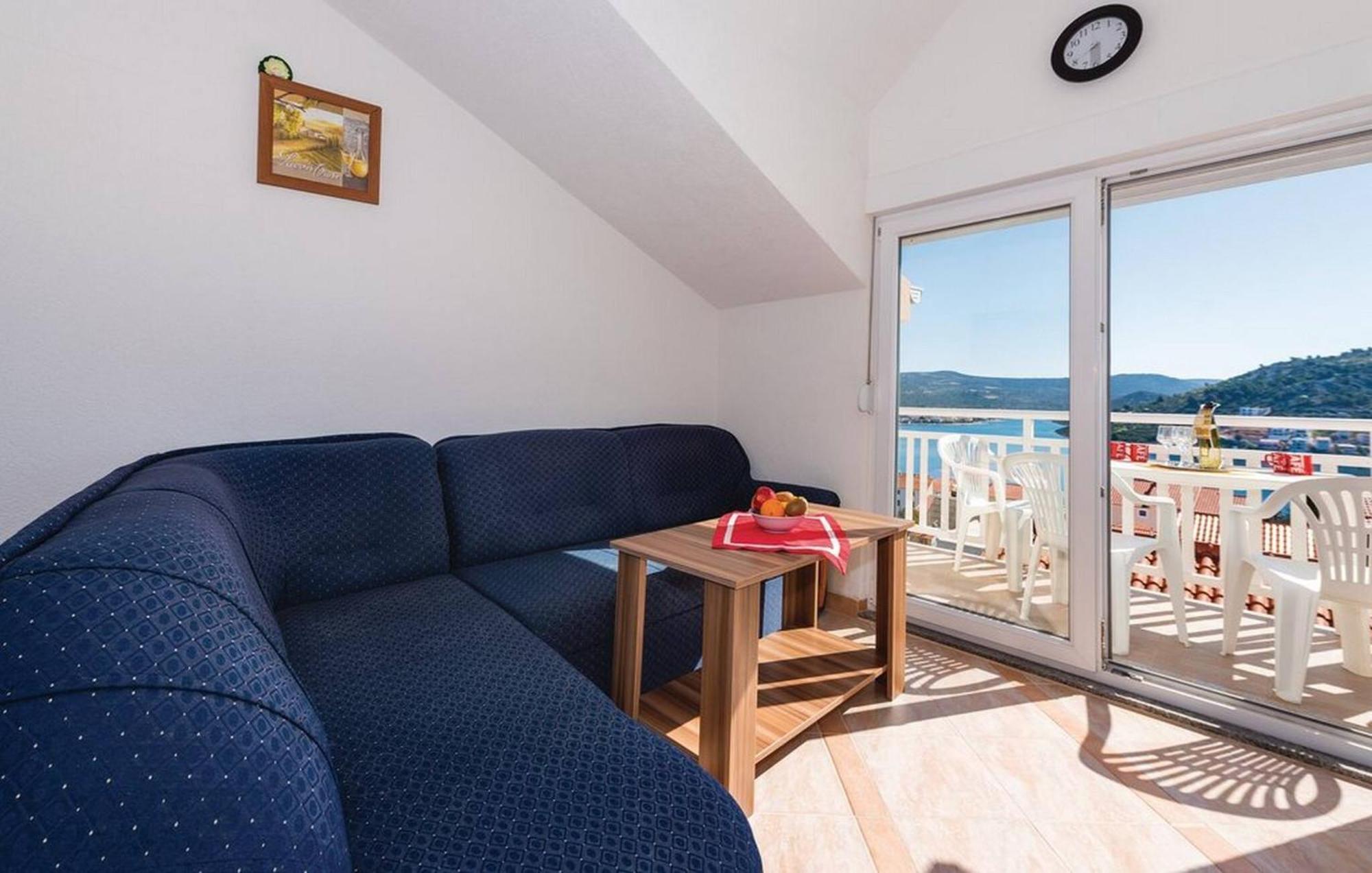 S&G Leko Apartmani Rogoznica 罗戈兹尼察 外观 照片