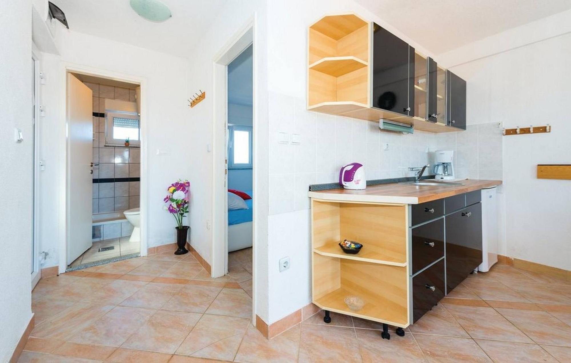 S&G Leko Apartmani Rogoznica 罗戈兹尼察 外观 照片