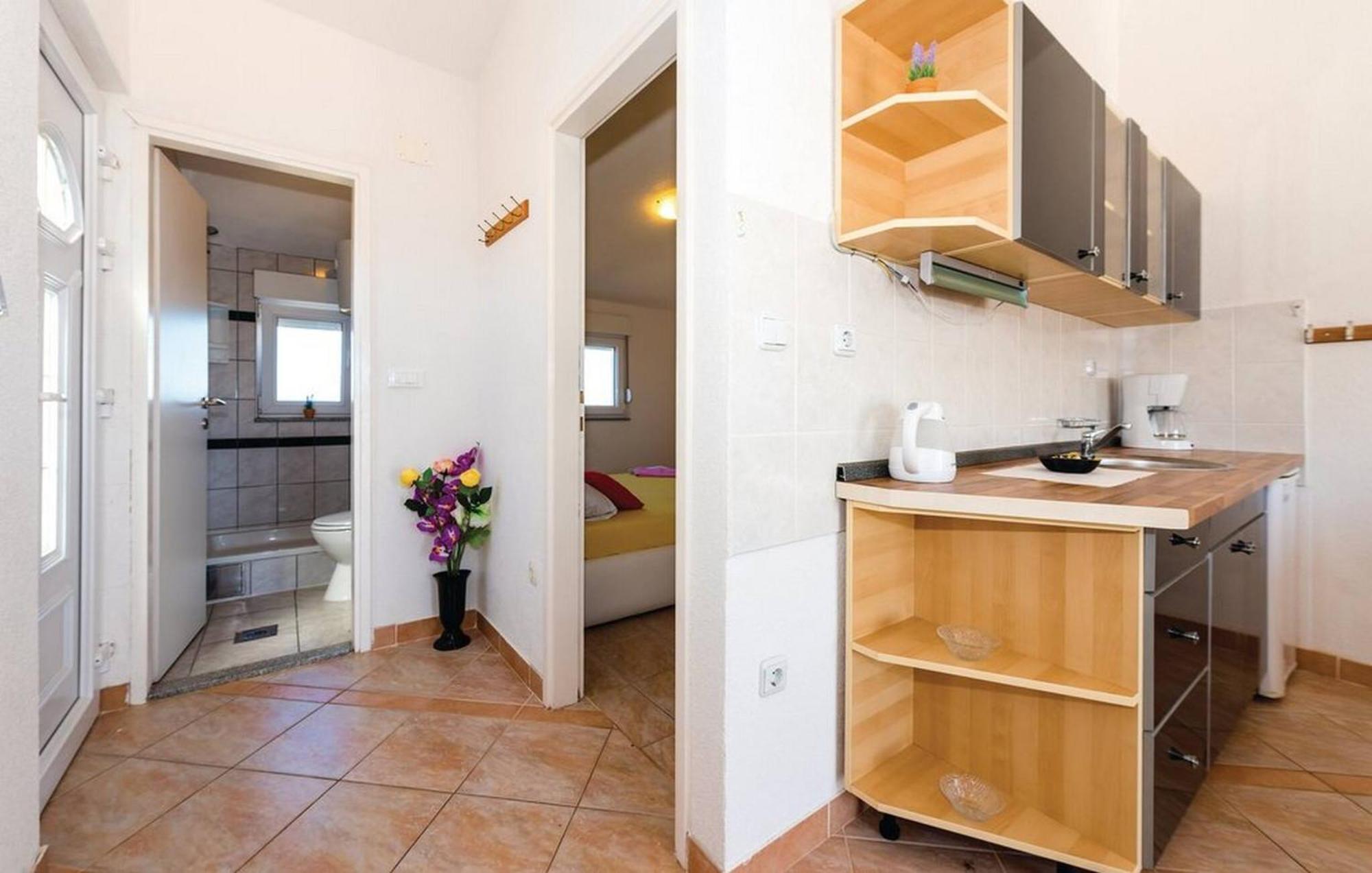 S&G Leko Apartmani Rogoznica 罗戈兹尼察 外观 照片
