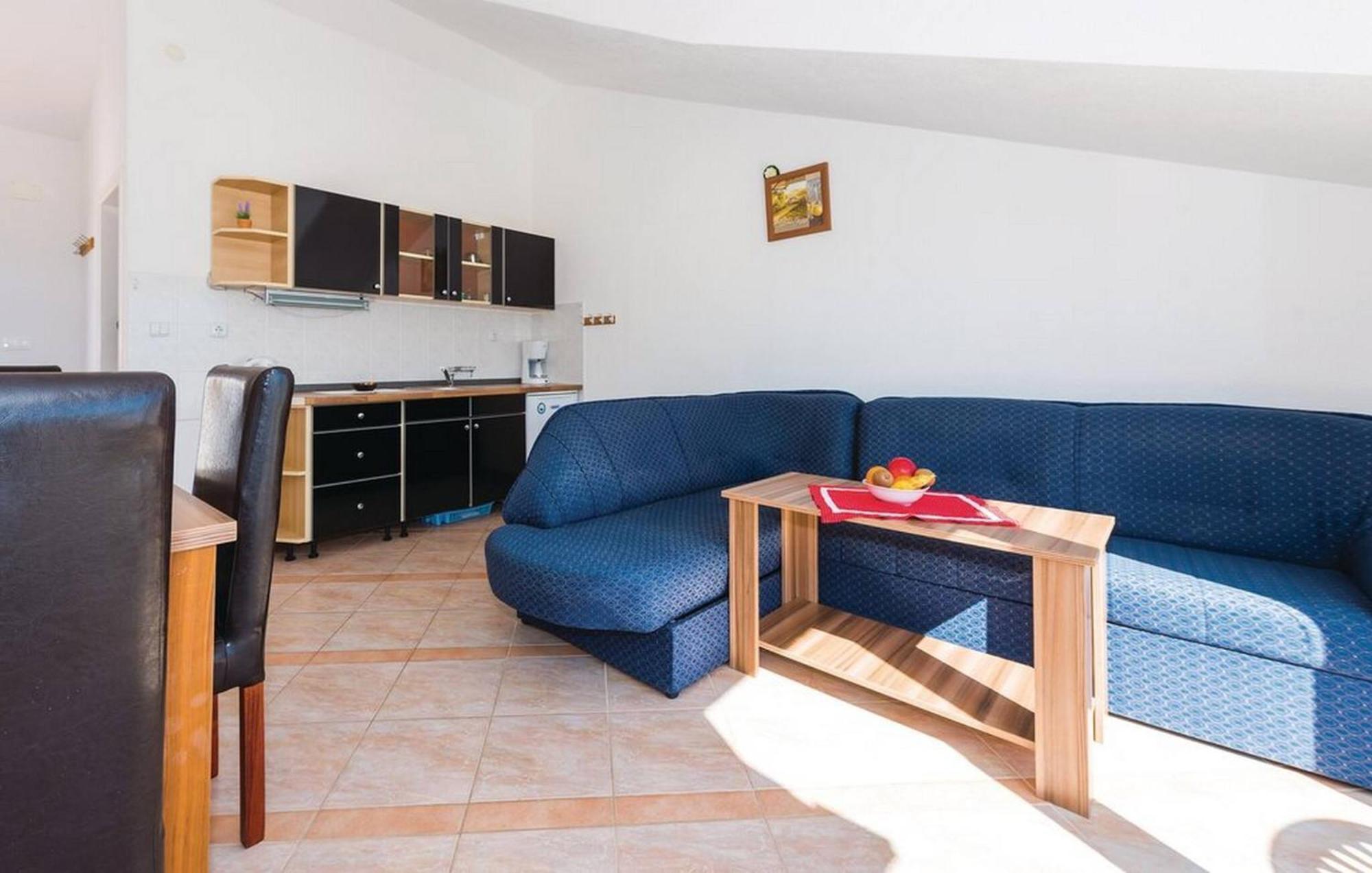 S&G Leko Apartmani Rogoznica 罗戈兹尼察 外观 照片