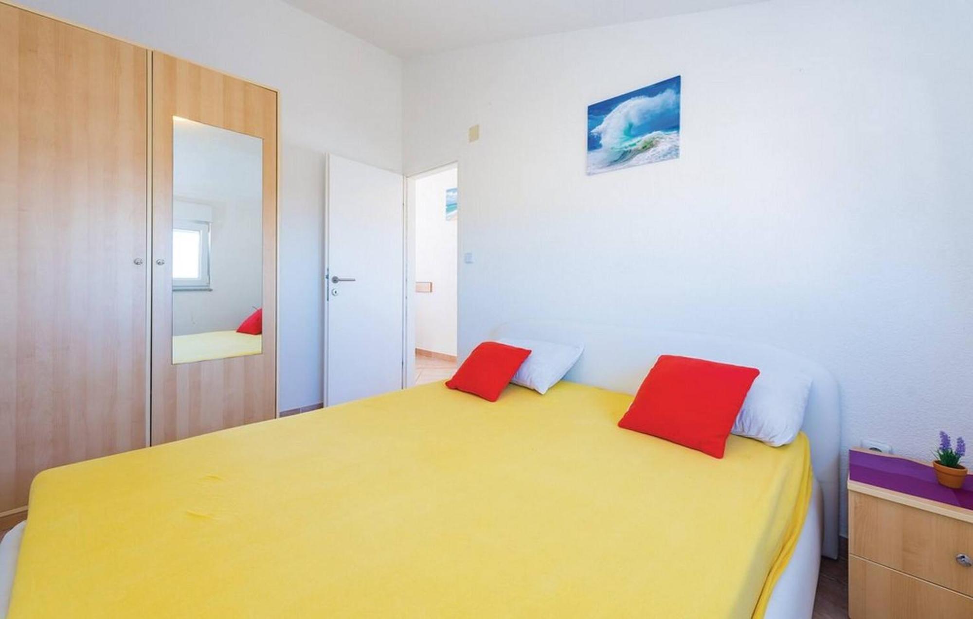 S&G Leko Apartmani Rogoznica 罗戈兹尼察 外观 照片